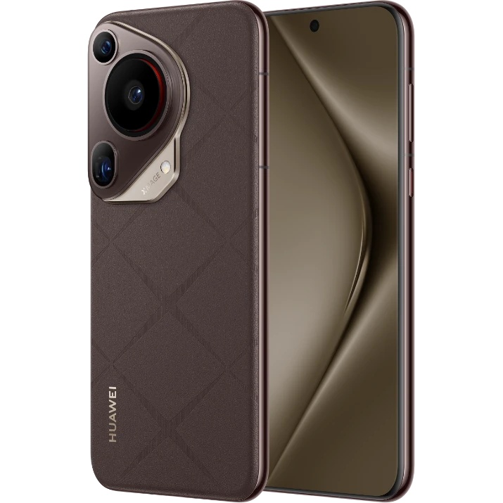 Смартфон Huawei Pura 70 Ultra, 16/512Gb, коричневый