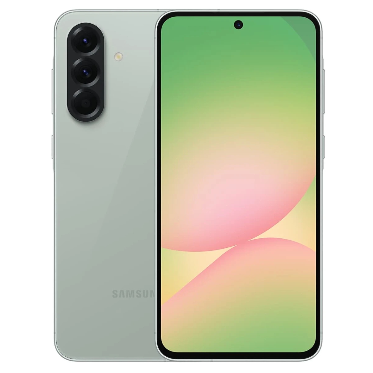 Смартфон Samsung Galaxy A56 8/256Gb оливковый