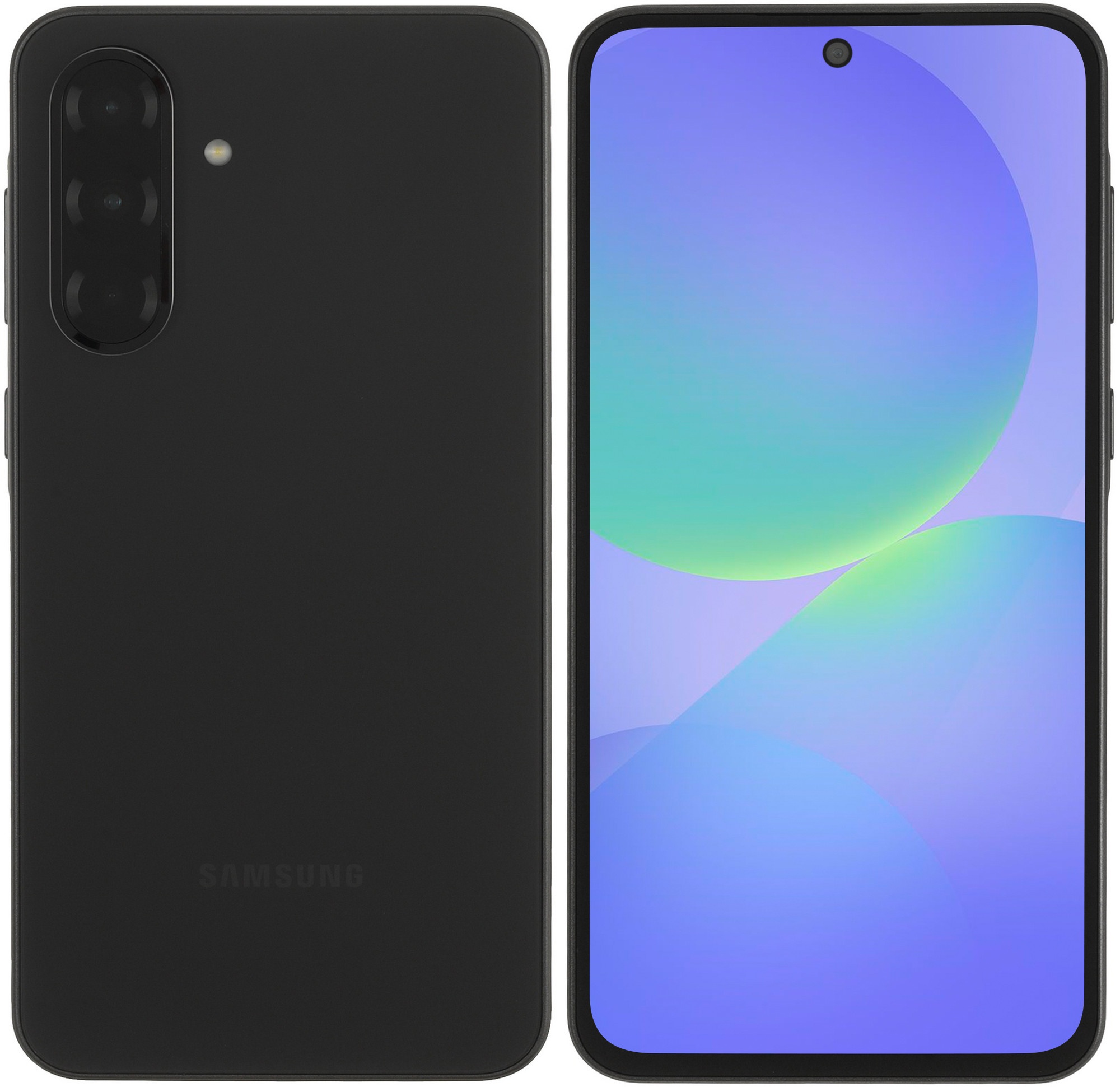 Смартфон Samsung Galaxy A36 8/128Gb черный