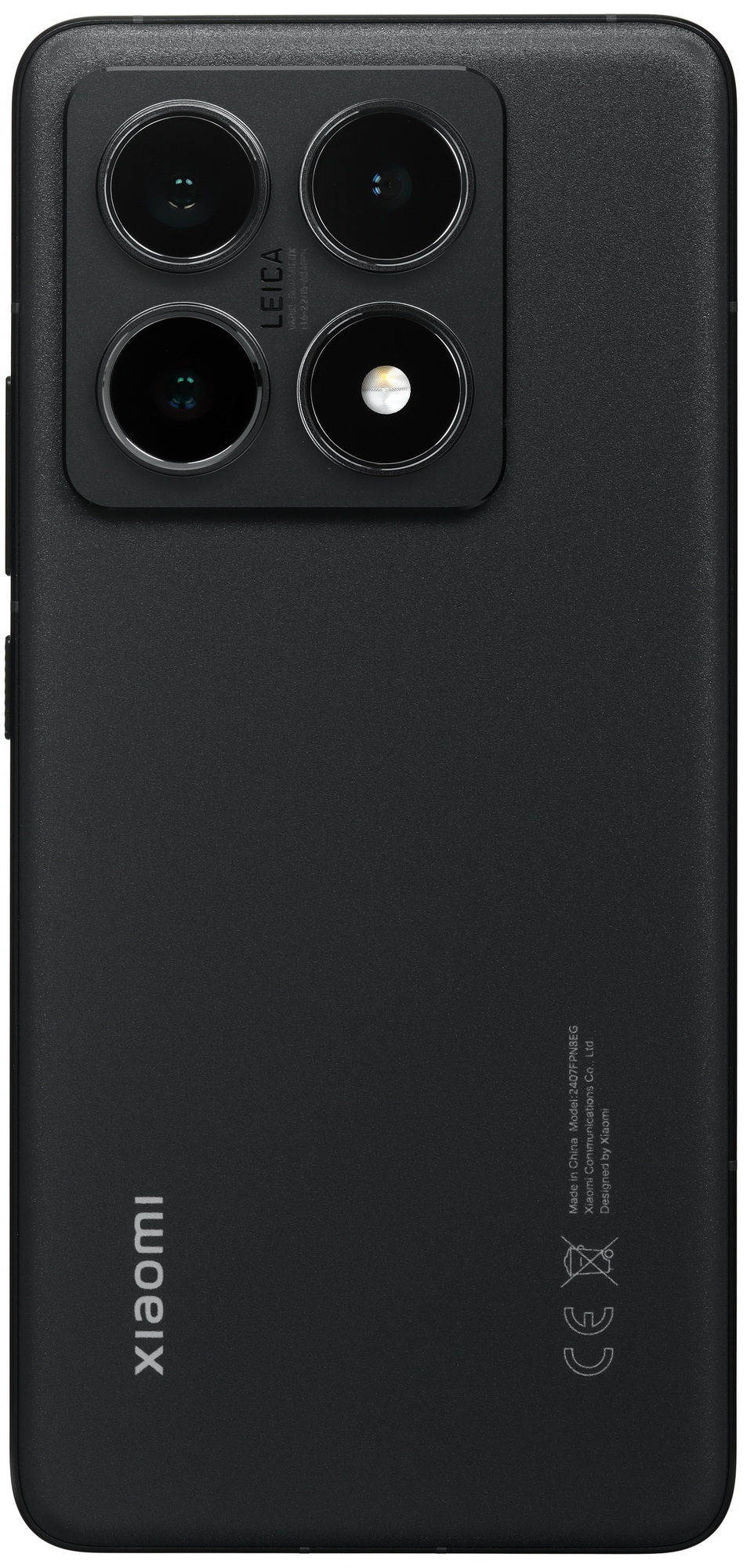 Смартфон Xiaomi 14T Pro 12/1024Gb черный