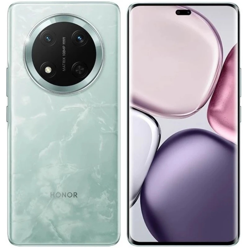 Смартфон Honor X9c, 12/256Gb, зеленый