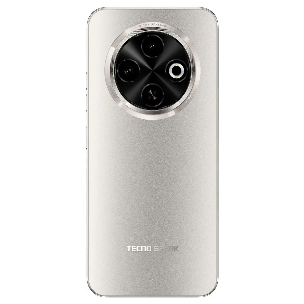 Смартфон Tecno SPARK 30C 6/128Gb, золотой