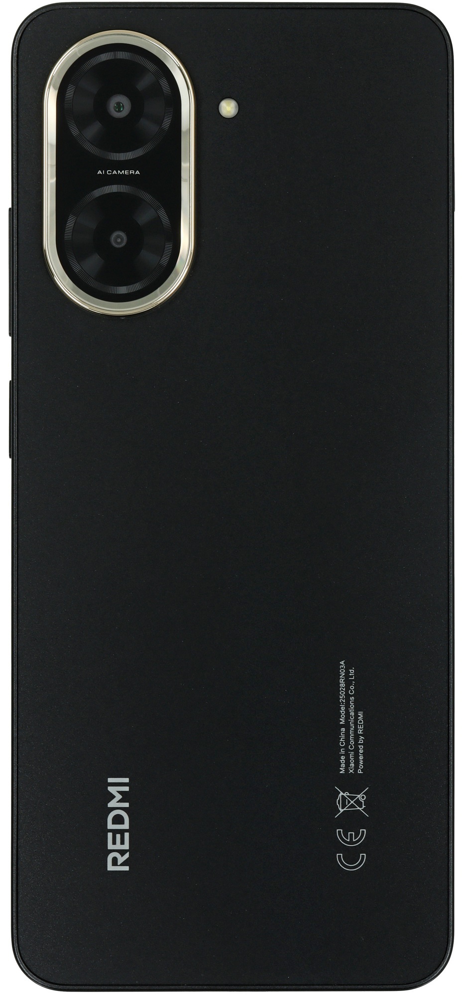 Смартфон Xiaomi Redmi A5 3/64 черный