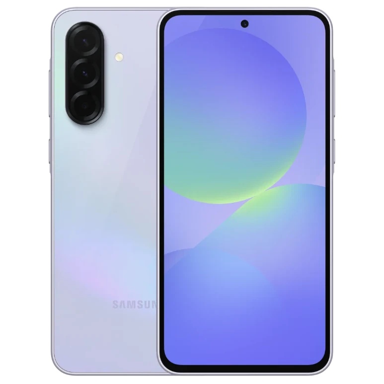 Смартфон Samsung Galaxy A36 SM-A366B, 8/256Gb, лаванда