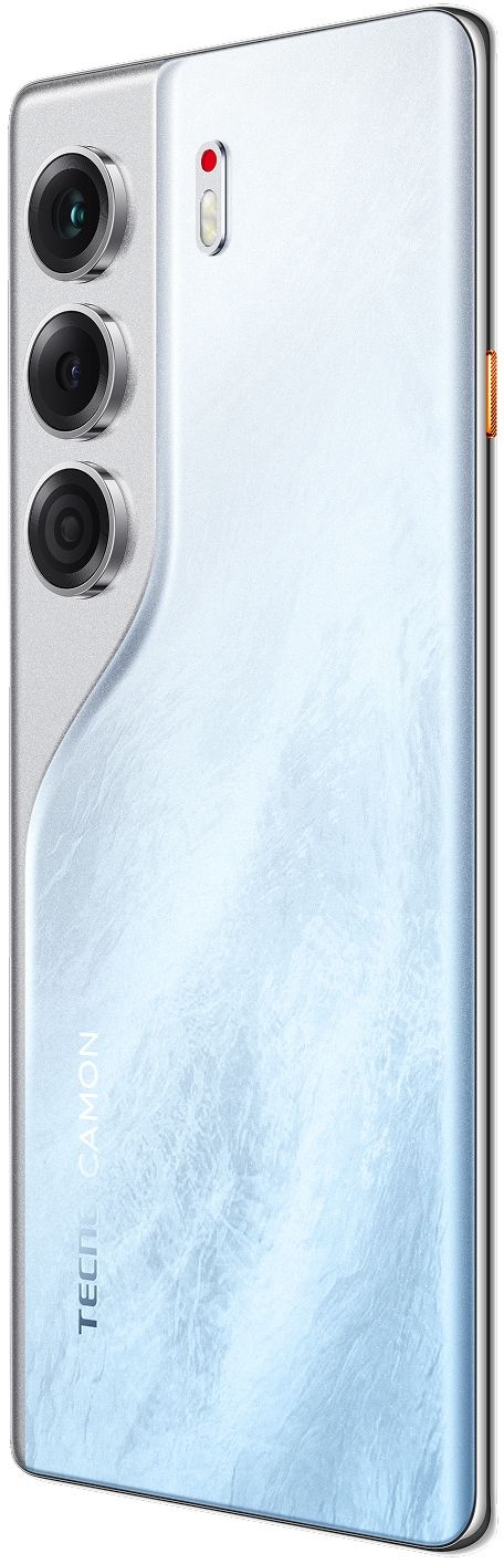 Смартфон Tecno Camon 40 Pro 5G CM7, 8/256Gb, белый