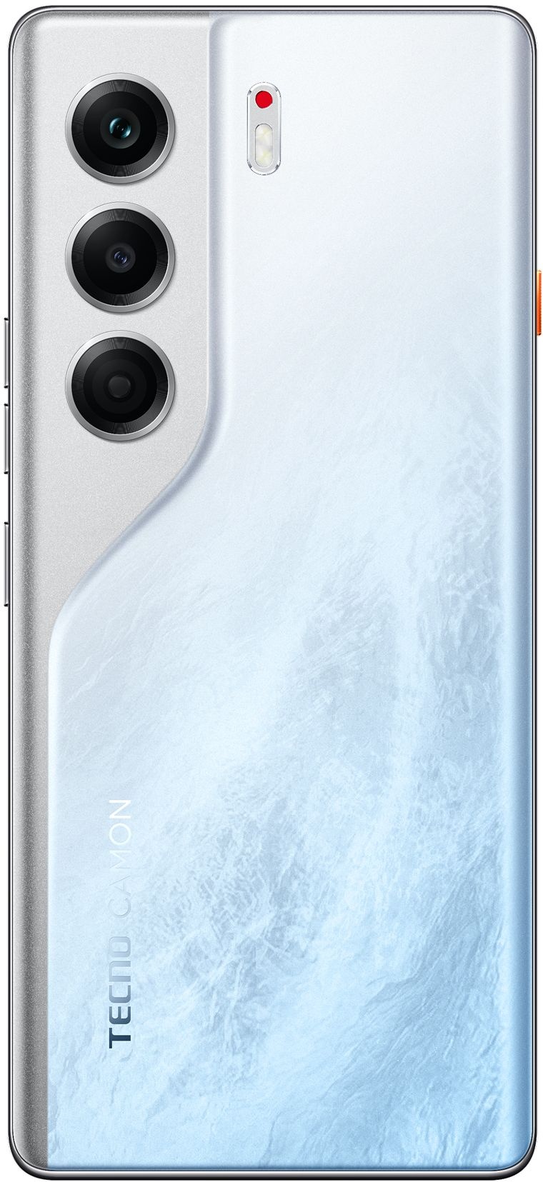 Смартфон Tecno Camon 40 Pro 5G CM7, 8/256Gb, белый