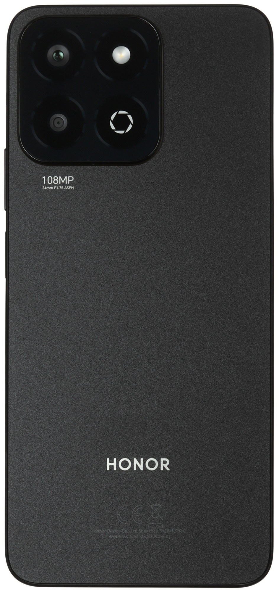 Смартфон Honor X7c, 8/256Gb, черный
