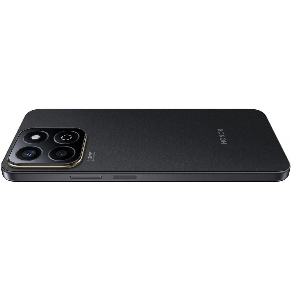 Смартфон Honor X7c, 8/256Gb, черный
