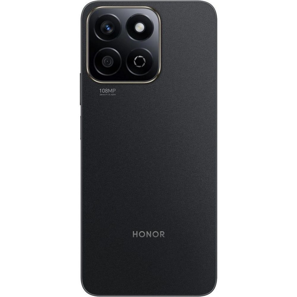 Смартфон Honor X7c, 8/256Gb, черный
