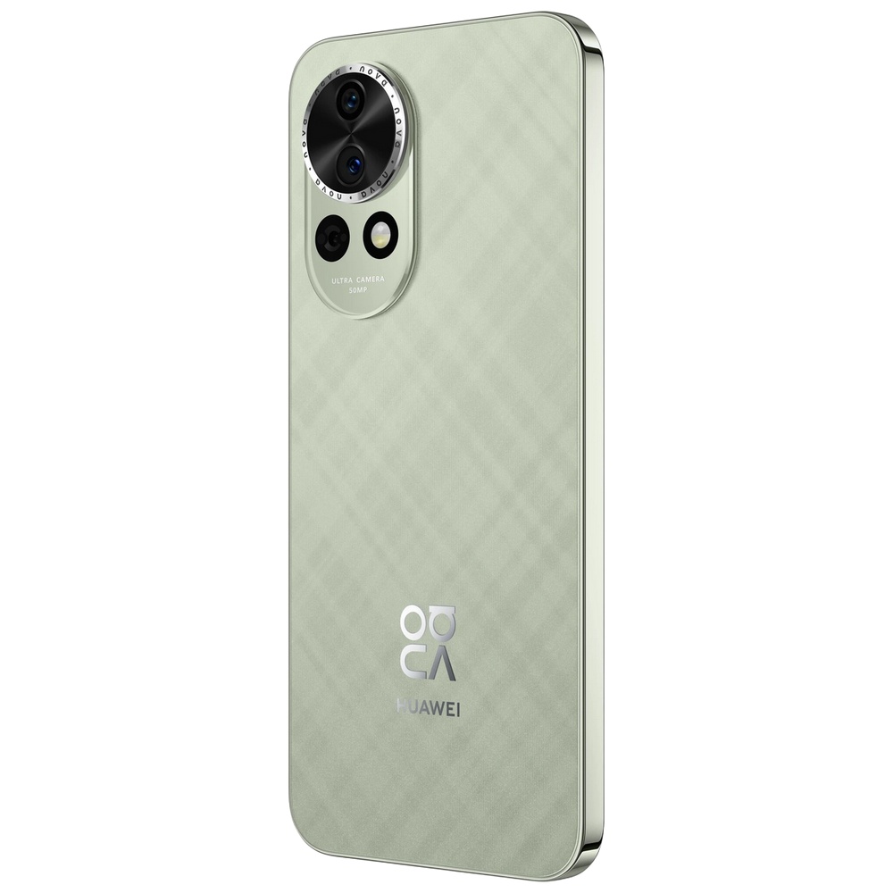 Смартфон Huawei Nova 13, 12/256Gb, зеленый