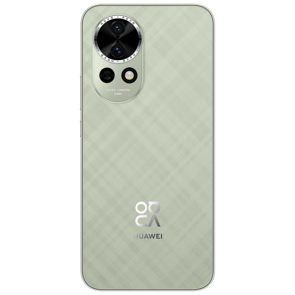 Смартфон Huawei Nova 13, 12/256Gb, зеленый