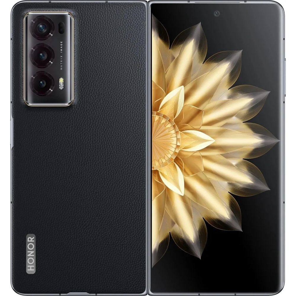 Смартфон Honor Magic V2, 16/512Gb, черный