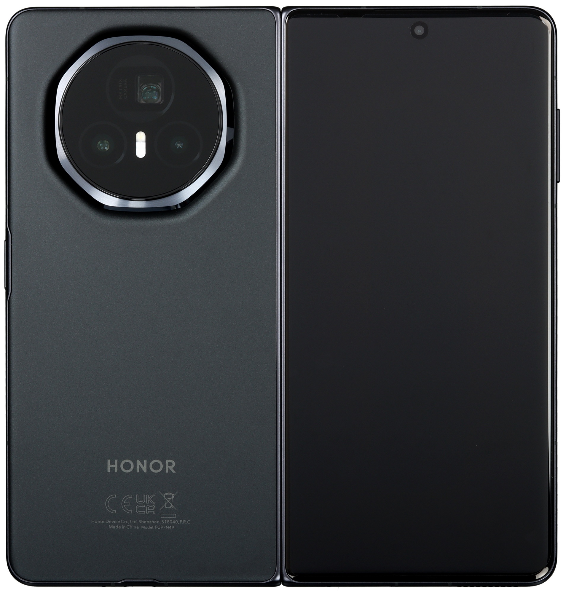 Смартфон Honor MAGIC V3, 12/512Gb, черный