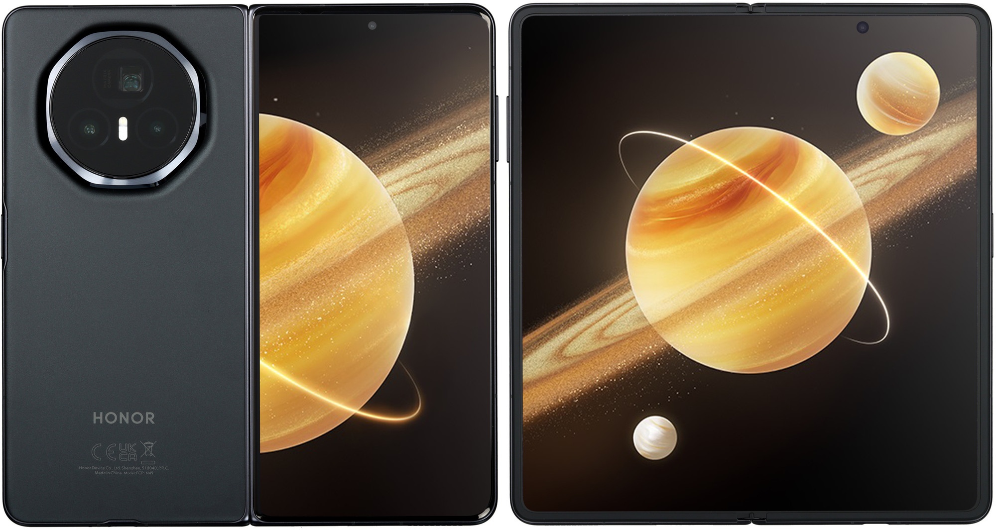 Смартфон Honor MAGIC V3, 12/512Gb, черный