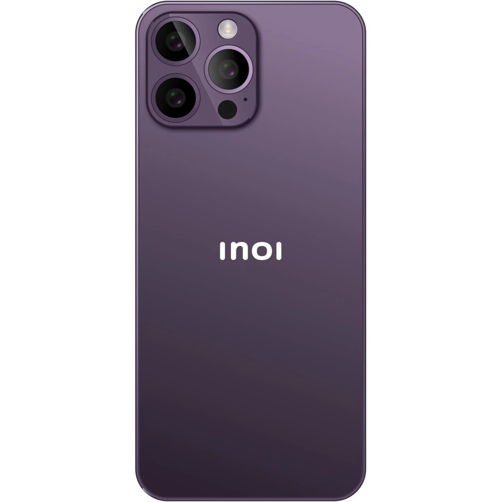 Смартфон INOI Note 13s, 4/128Gb, фиолетовый