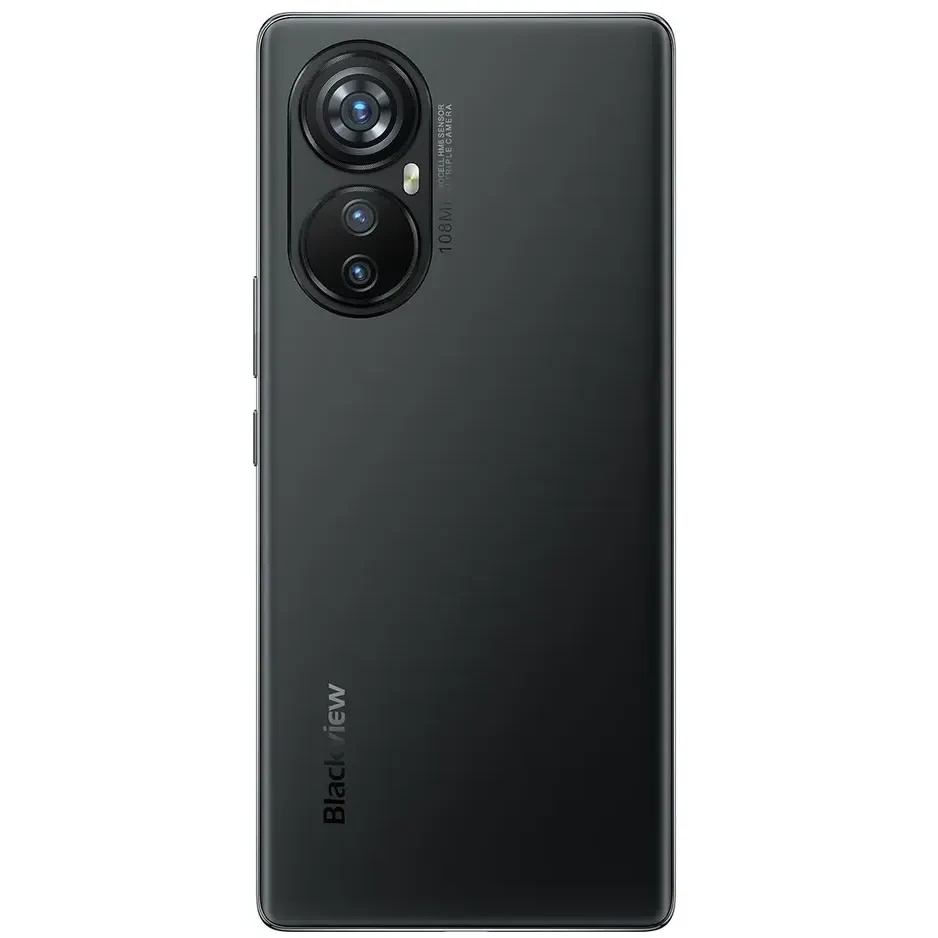 Смартфон Blackview A200 Pro, 12/256Gb, черный