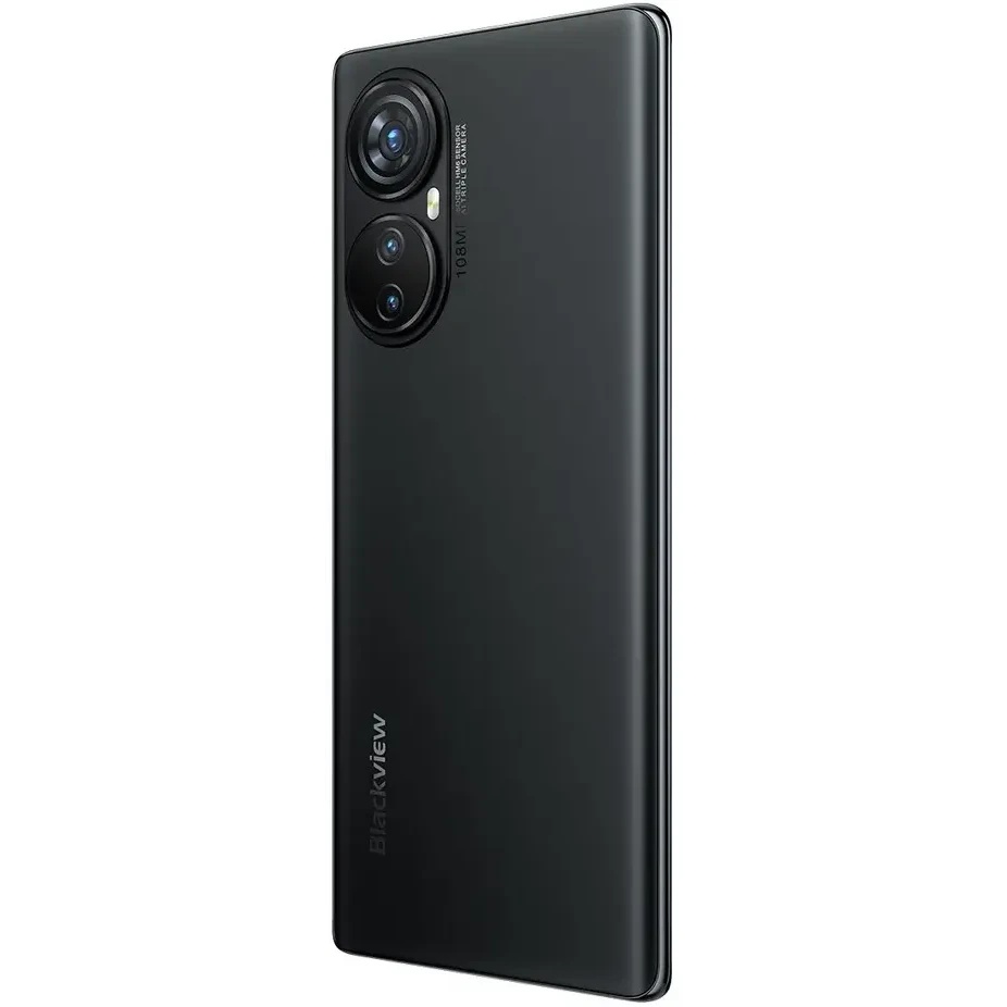 Смартфон Blackview A200 Pro, 12/256Gb, черный
