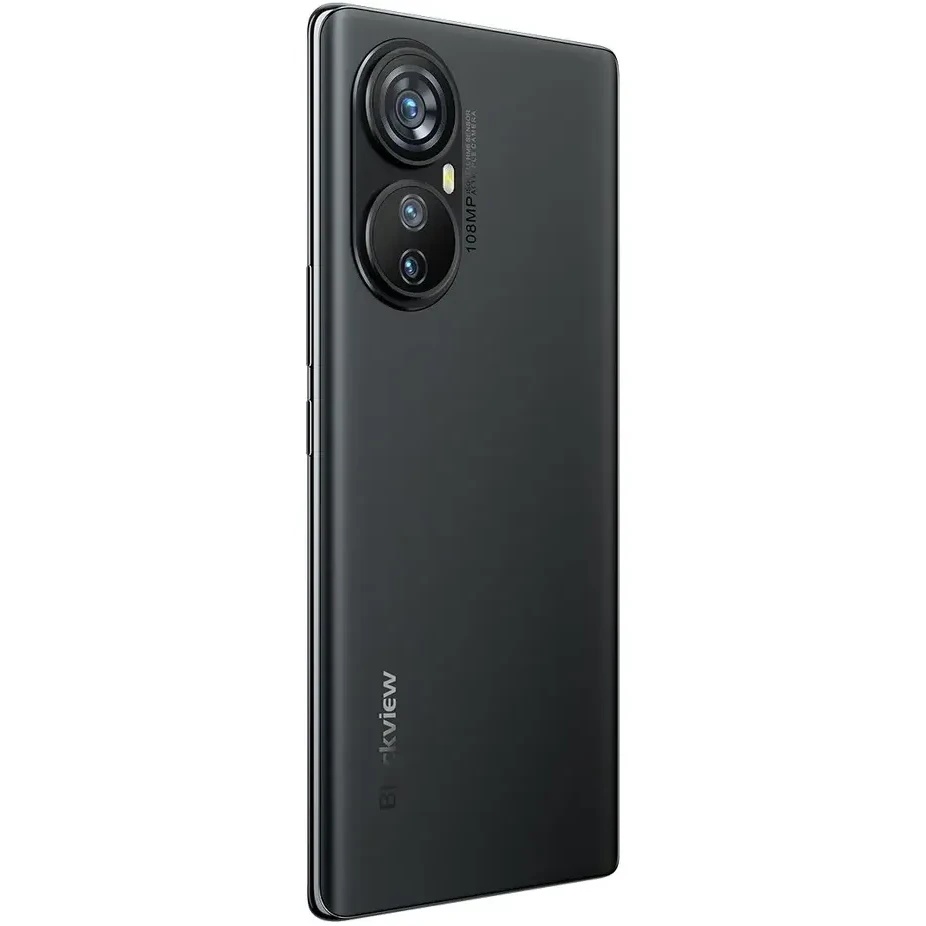 Смартфон Blackview A200 Pro, 12/256Gb, черный