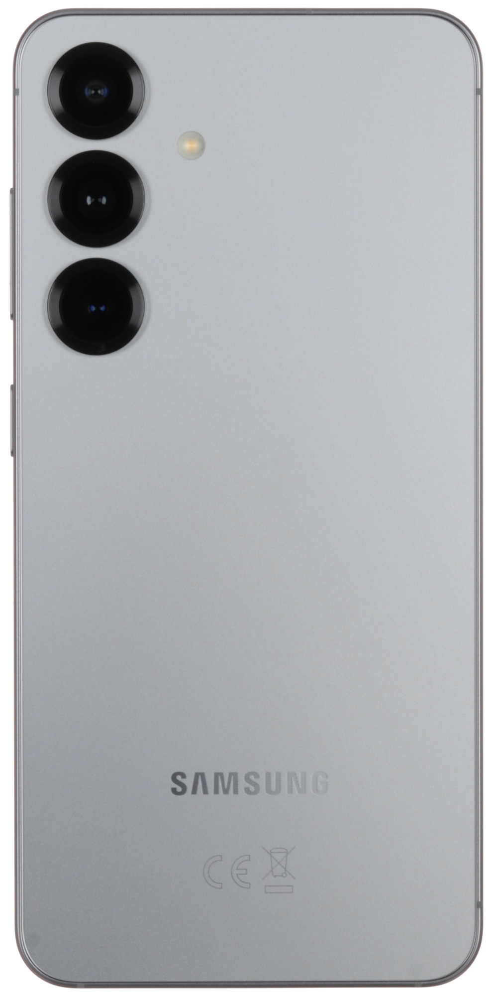 Смартфон Samsung Galaxy S25, 12/256Gb, серый