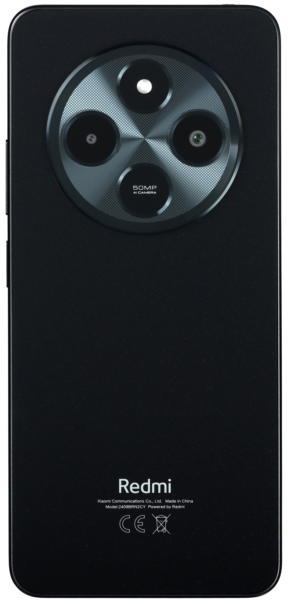 Смартфон Xiaomi Redmi 14C, 8/256Gb, черный