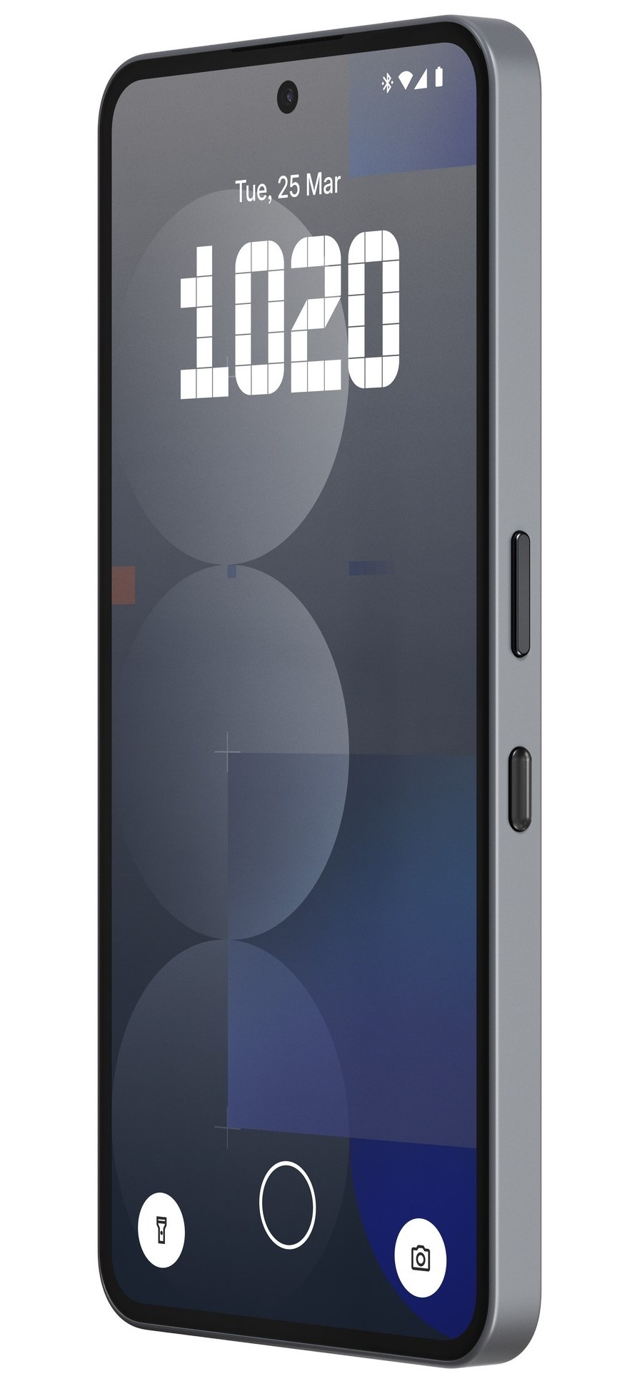 Смартфон Nothing Phone (3a) PRO A10400170 12/256Gb, серый