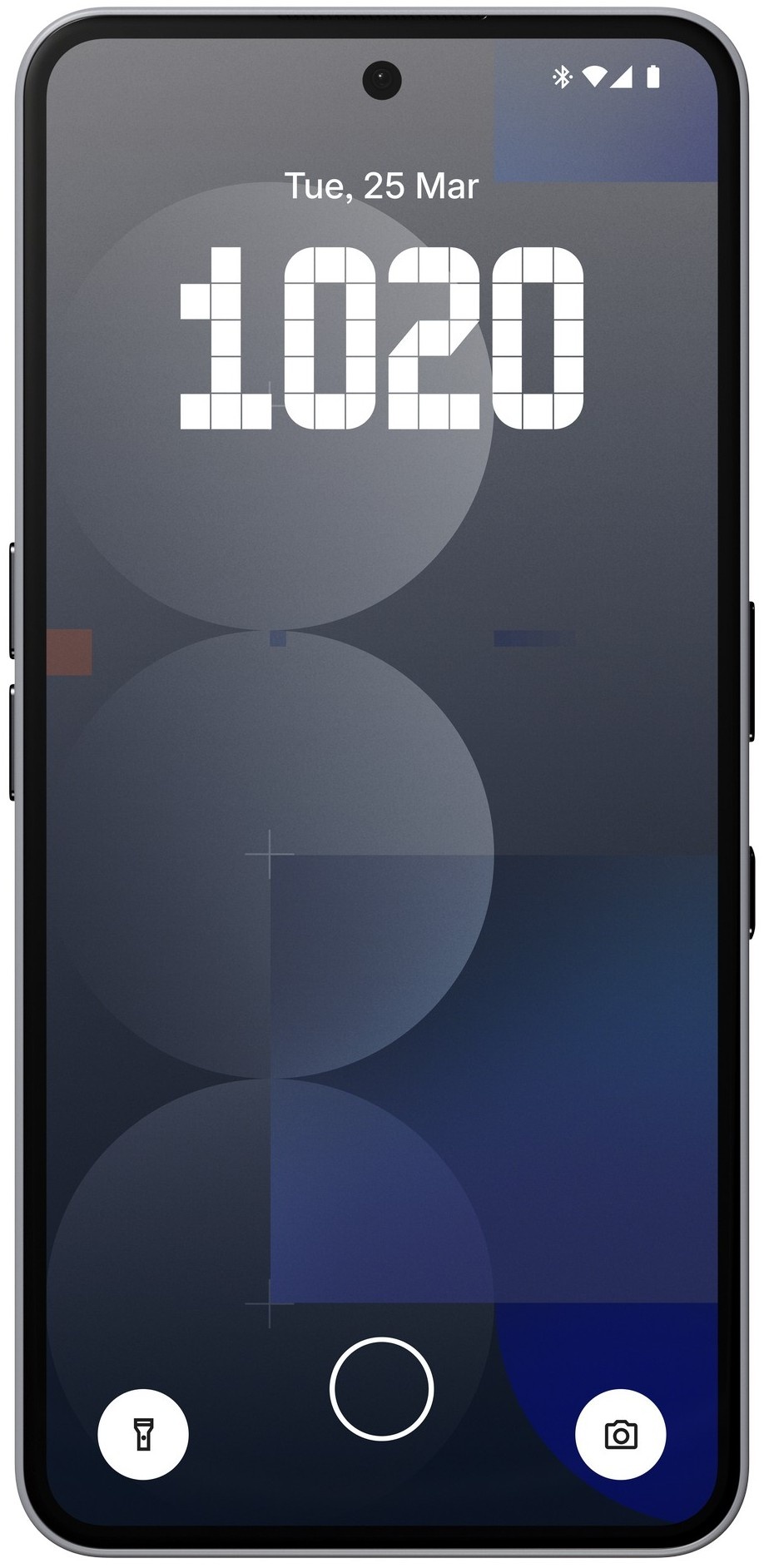 Смартфон Nothing Phone (3a) PRO A10400170 12/256Gb, серый