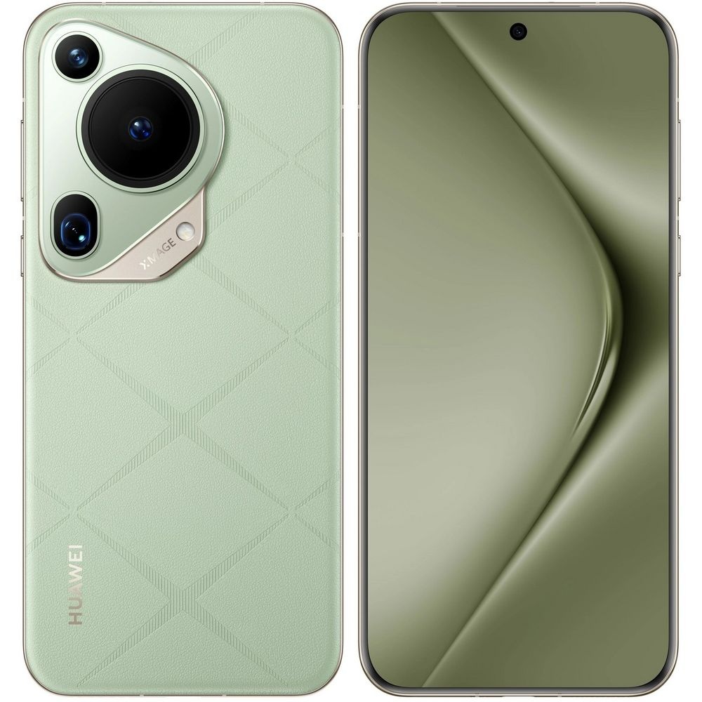Смартфон Huawei Pura 70 Ultra, 16/512Gb, зеленый