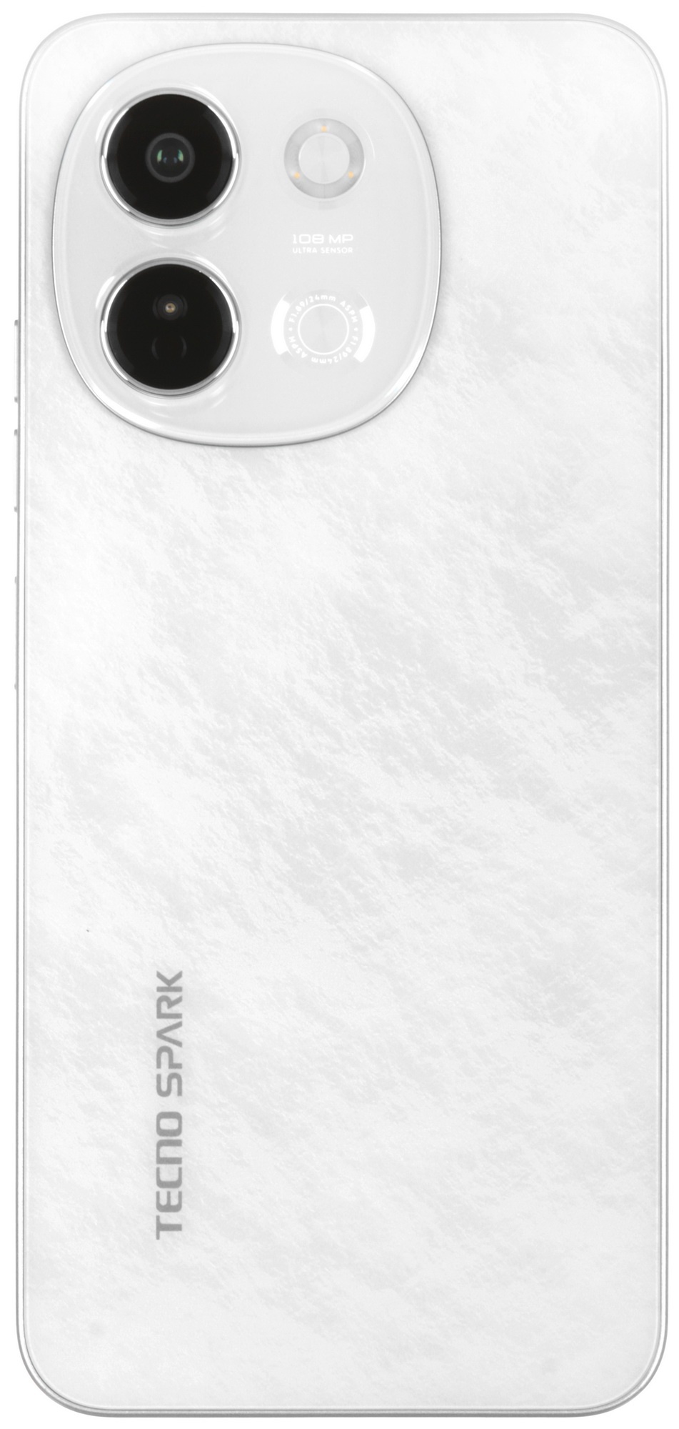 Смартфон Tecno SPARK 30 5G, 6/128Gb, белый