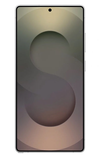 Смартфон Samsung Galaxy S25 Ultra 5G 12/256GB серебристый титан