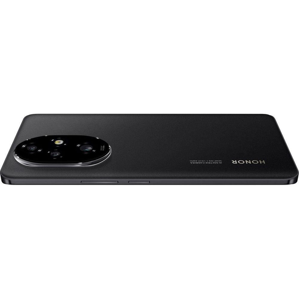 Смартфон Honor 200 Pro, 12/512Gb, черный