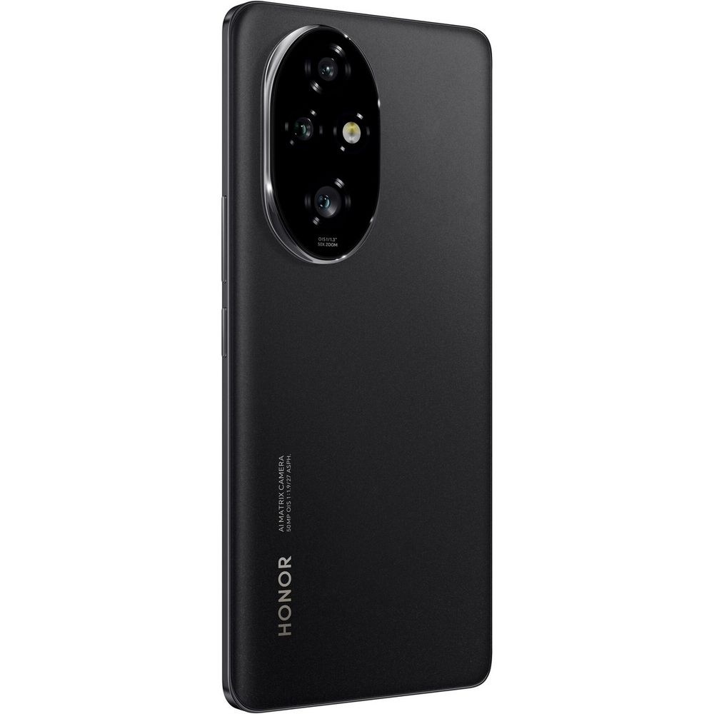 Смартфон Honor 200 Pro, 12/512Gb, черный