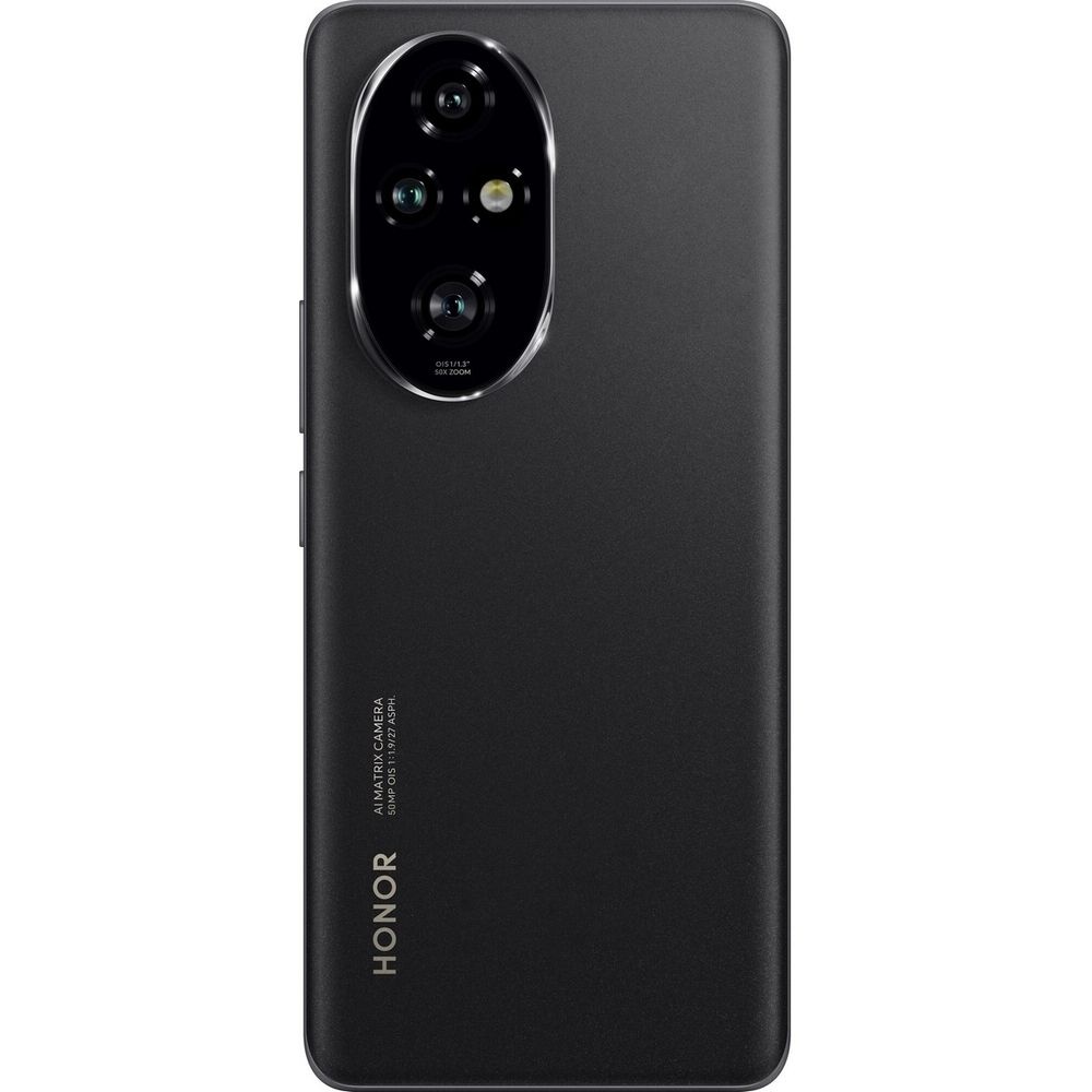 Смартфон Honor 200 Pro, 12/512Gb, черный