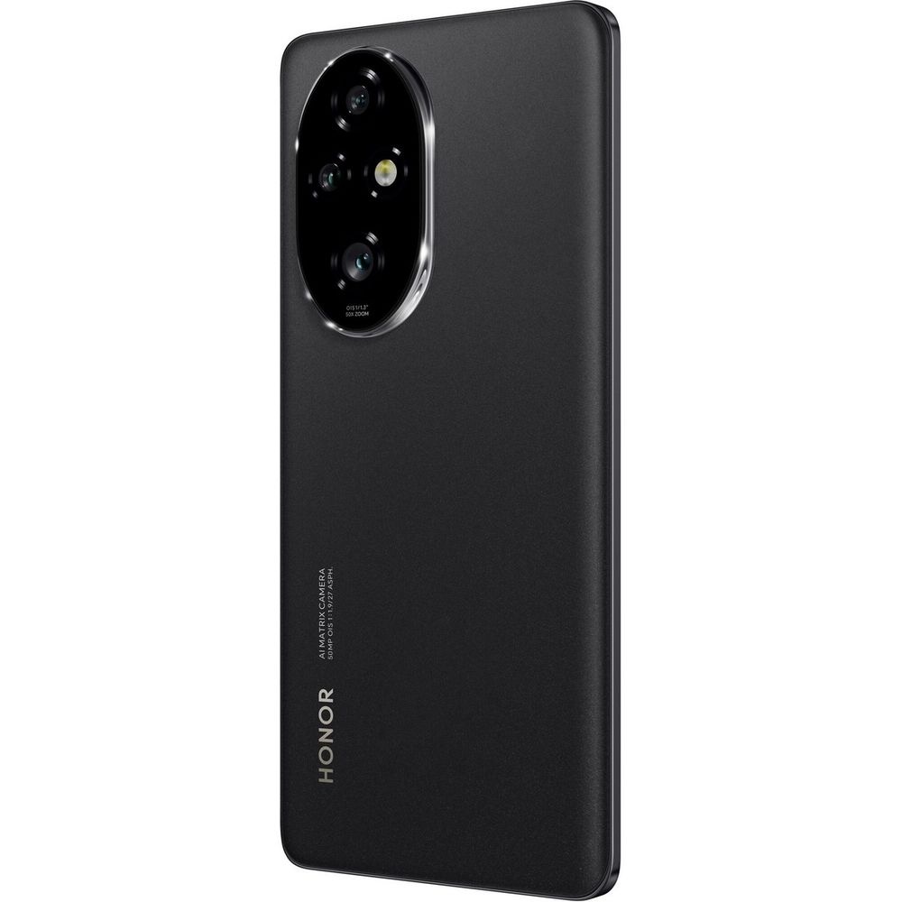 Смартфон Honor 200 Pro, 12/512Gb, черный