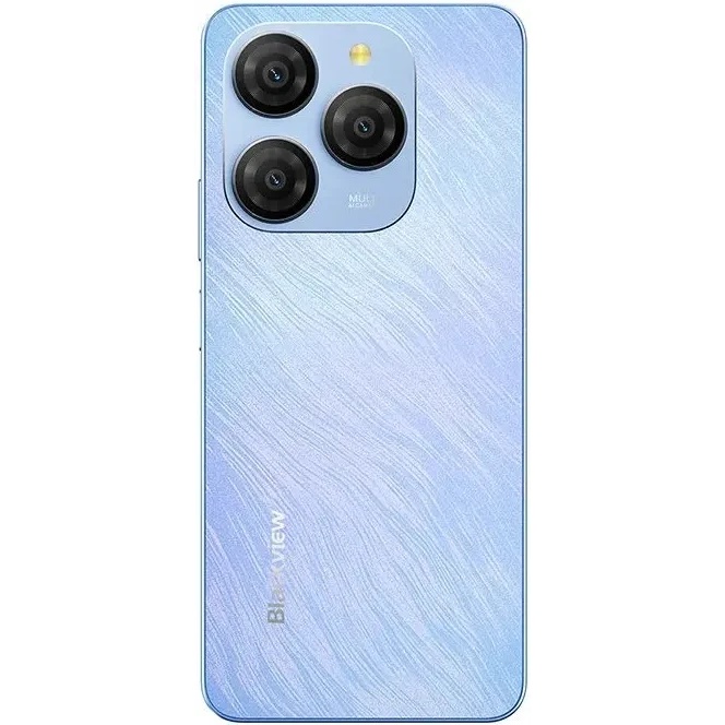 Смартфон Blackview SHARK 9 5G, 8/256Gb, голубой