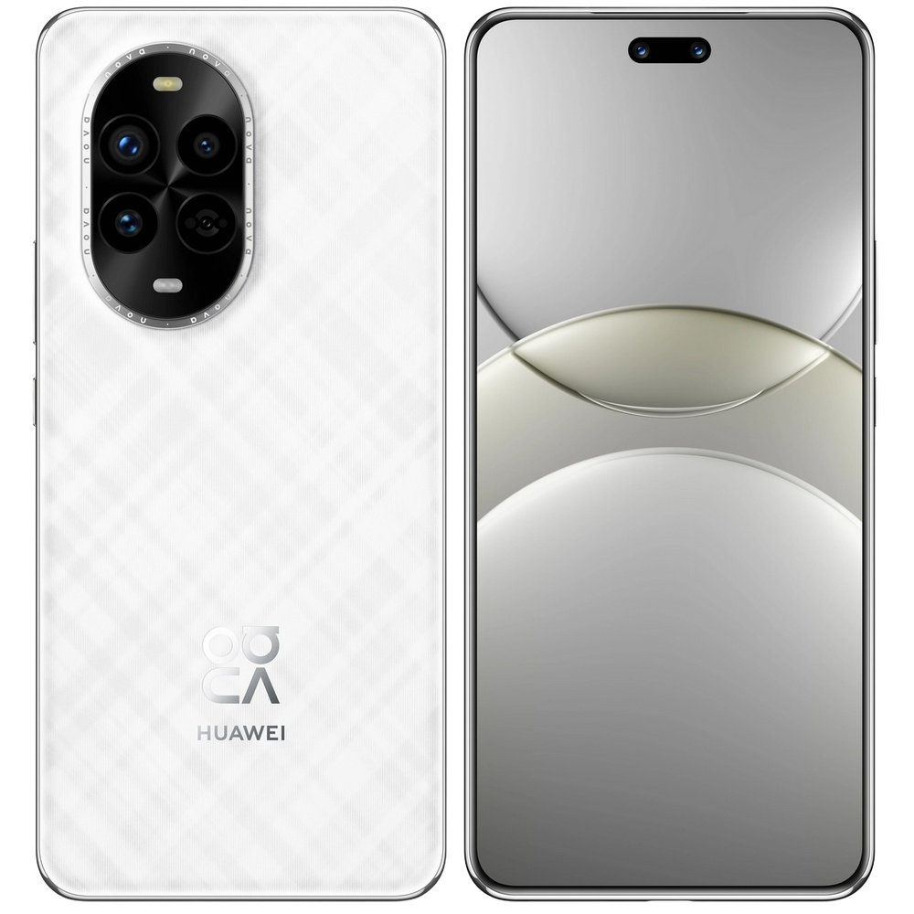 Смартфон Huawei Nova 13 Pro, 12/512Gb, белый
