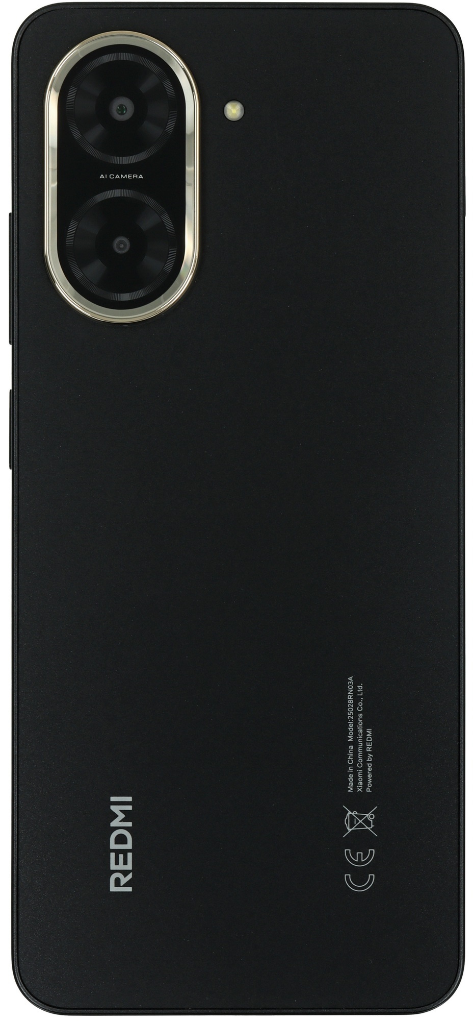 Смартфон Xiaomi Redmi A5 4/128Gb черный