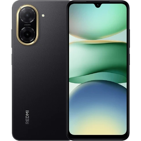 Смартфон Xiaomi Redmi A5 4/128Gb черный