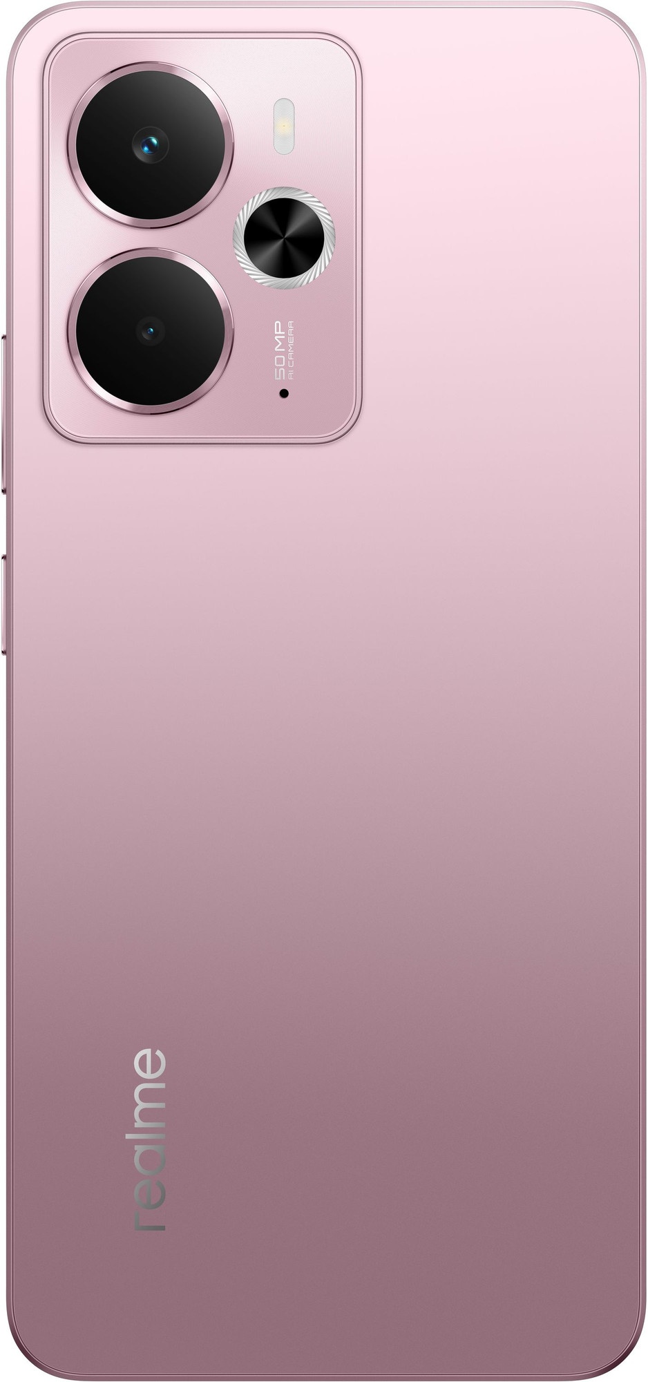 Смартфон Realme 14 5G RMX5070 12/256Gb розовый