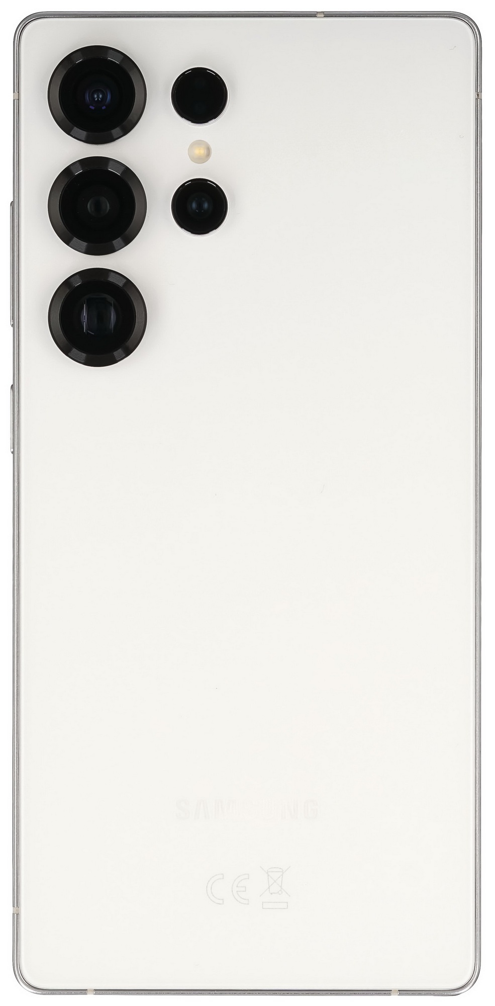 Смартфон Samsung Galaxy S25 Ultra 12/1024Gb, серебристый титан