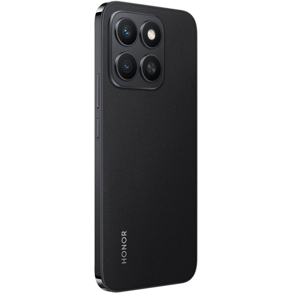 Смартфон Honor X8c 8/128Gb, черный