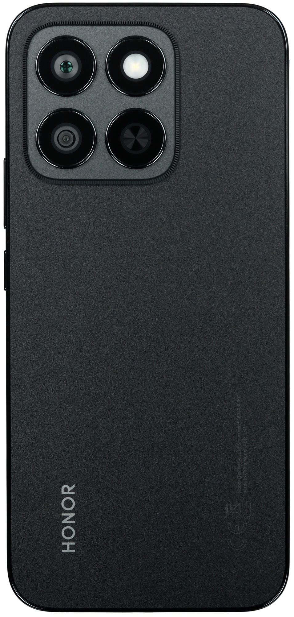 Смартфон Honor X8c 8/128Gb, черный