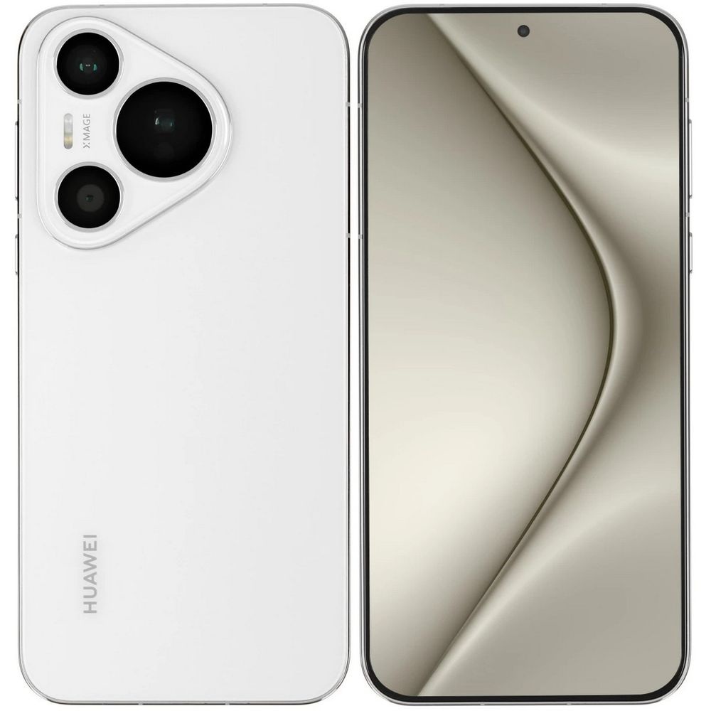 Смартфон Huawei Pura 70, 12/256Gb, белый