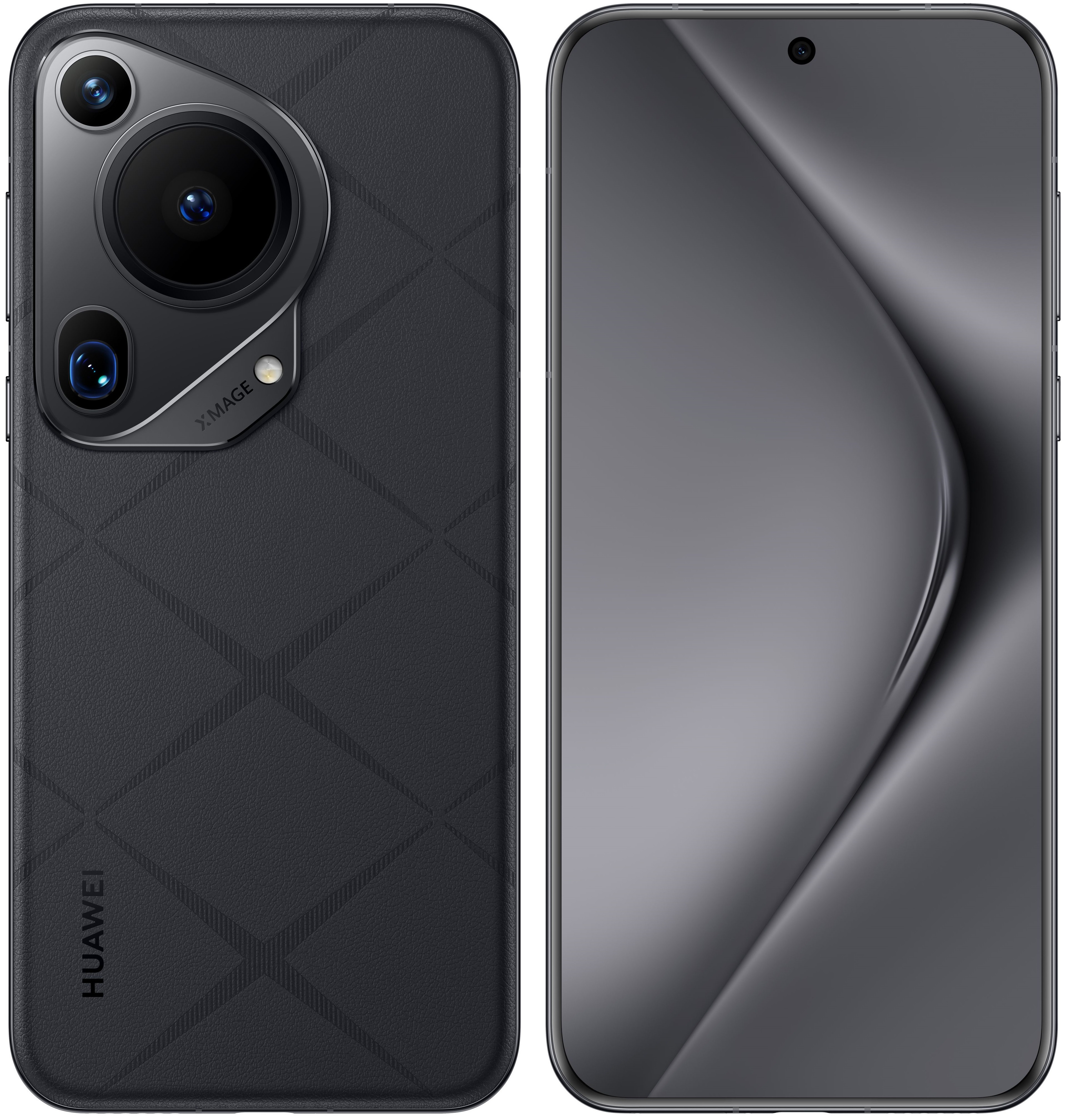 Смартфон Huawei PURA 70 ULTRA 51097VYA 16/1TB черный