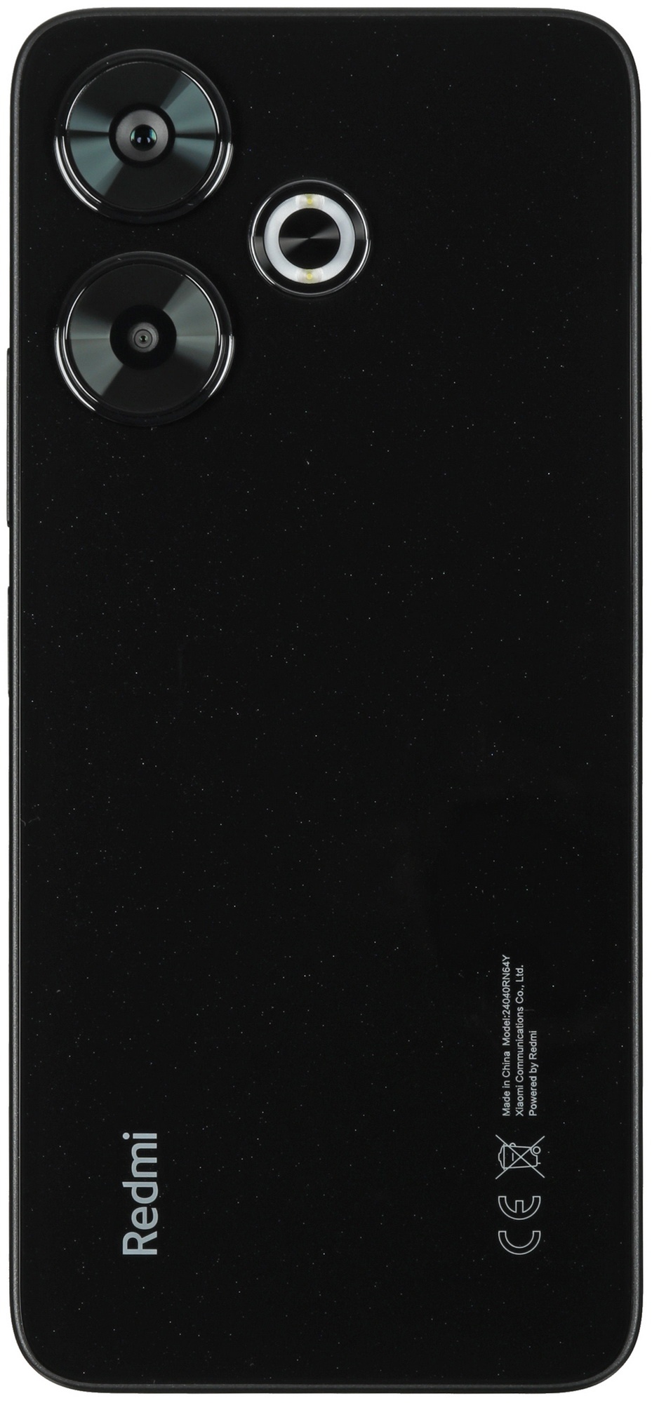 Смартфон Xiaomi Redmi 13, 6/128Gb, черный