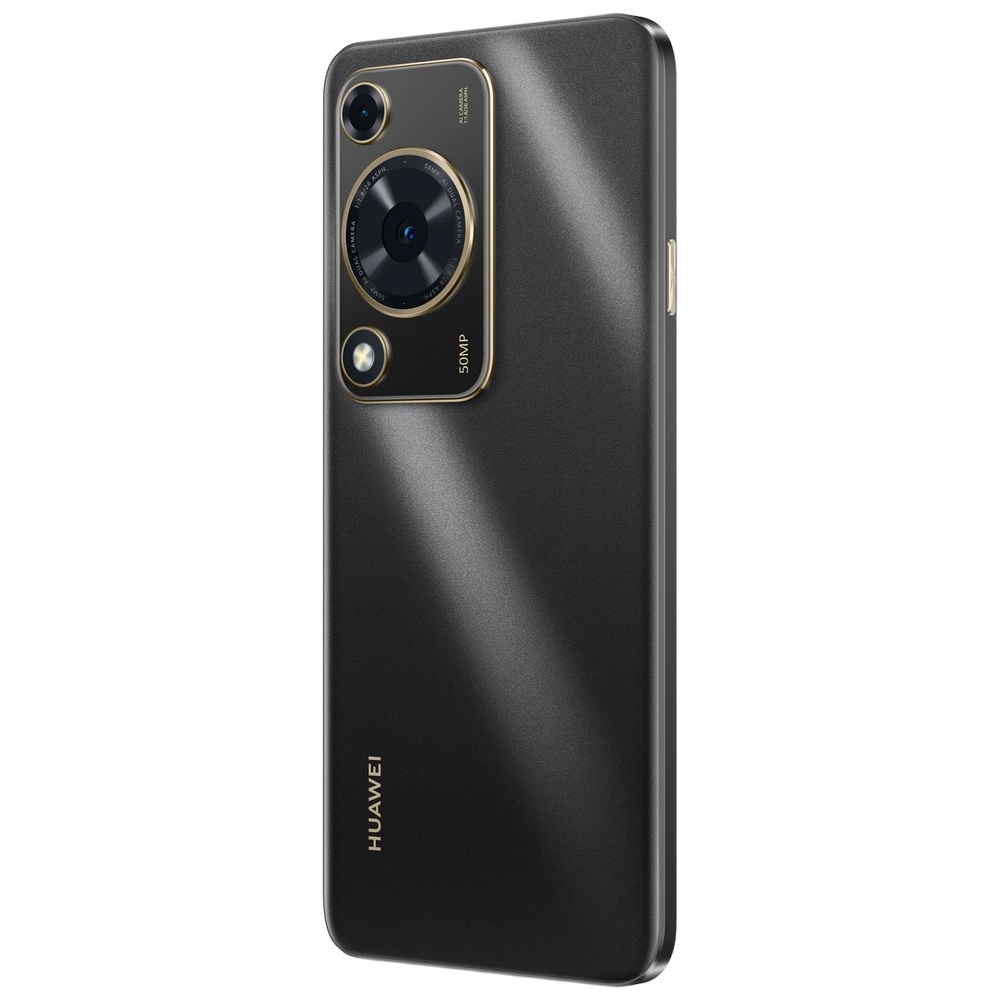 Смартфон Huawei Nova Y72S, 8/128Gb, черный
