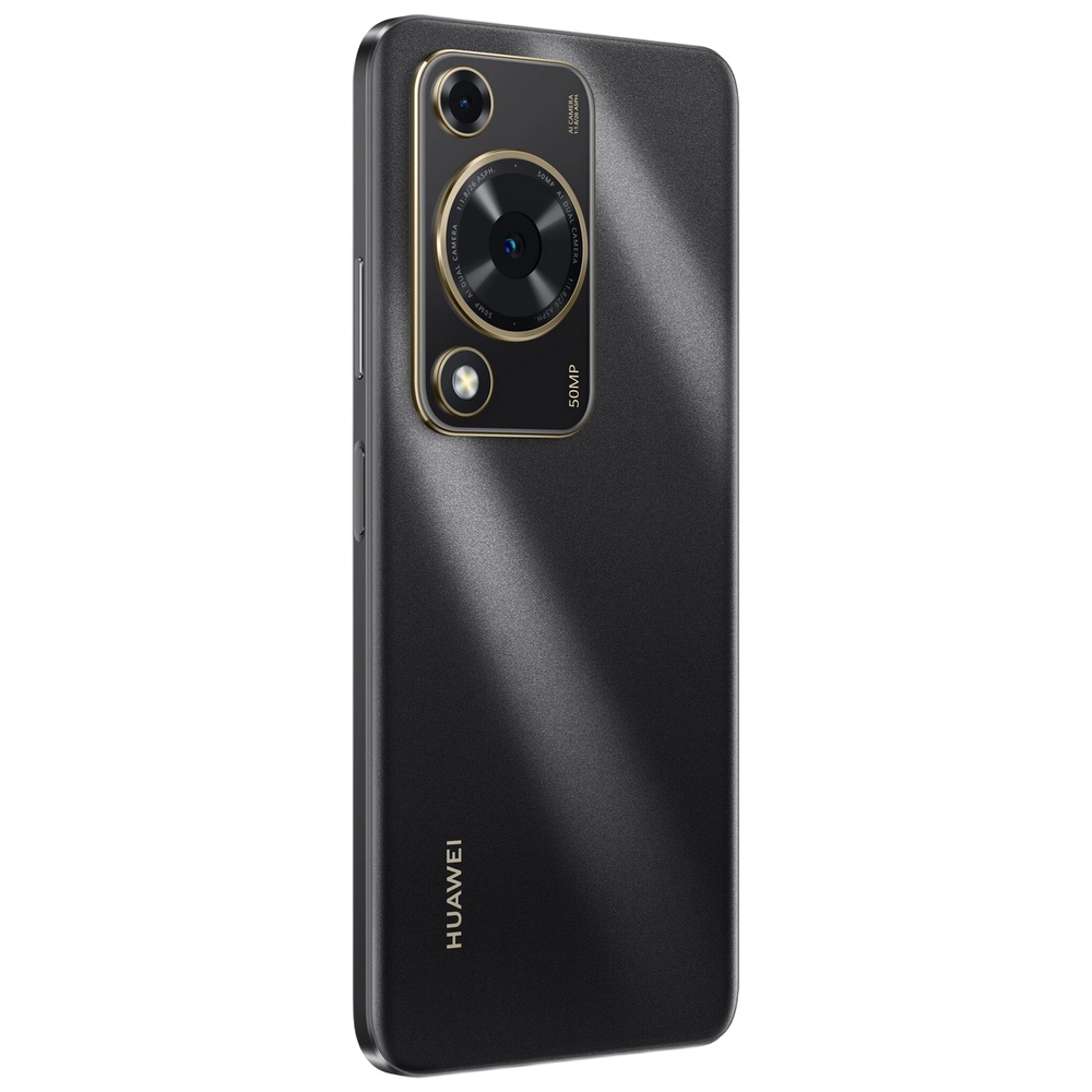 Смартфон Huawei Nova Y72S, 8/128Gb, черный