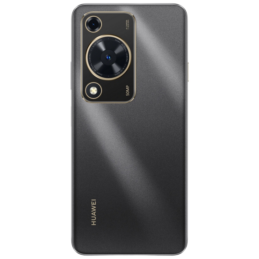 Смартфон Huawei Nova Y72S, 8/128Gb, черный