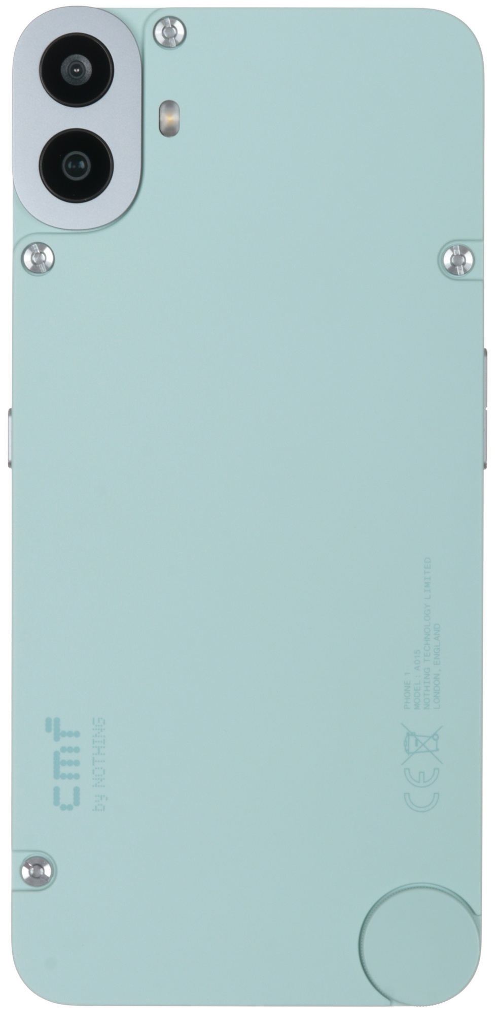 Смартфон NOTHING CMF Phone 1 EU, 8/128Gb, зеленый