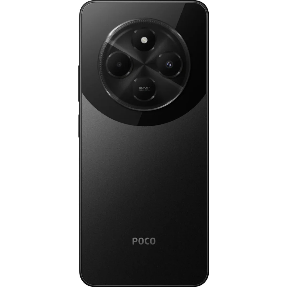 Смартфон Xiaomi POCO C75, 8/256Gb, черный