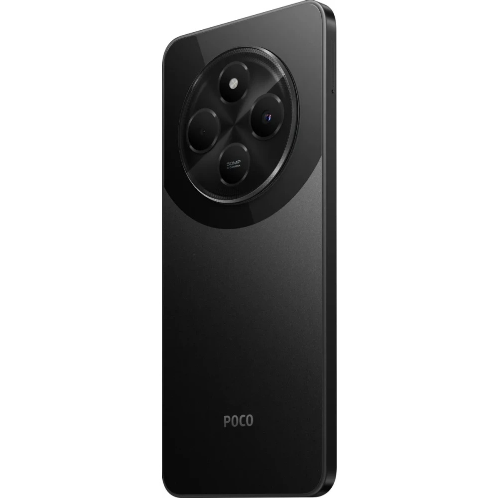 Смартфон Xiaomi POCO C75, 8/256Gb, черный